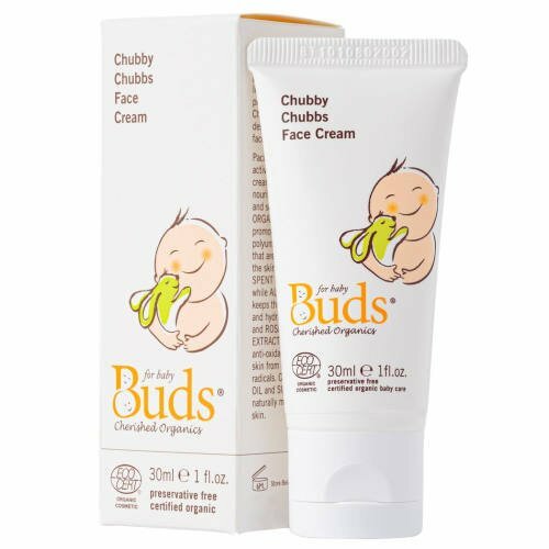 Buds Chubby Chubbs Face Cream