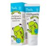 Buds Organics Children's Toothpaste With Fluoride 50ml Green Apple