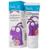 Buds Organics Children's Toothpaste With Xylitol 50ml Blackcurrant