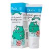 Buds Organics Children's Toothpaste With Xylitol 50ml Peppermint