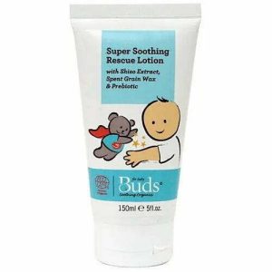 Buds Organic Super Soothing Rescue Lotion 150ml