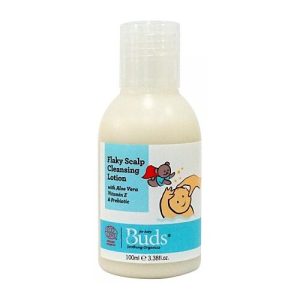 Buds Organics Flaky Scalp Cleansing Lotion