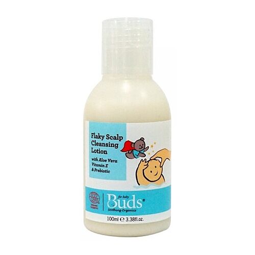 Buds: Organics – Flaky Scalp Cleansing Lotion