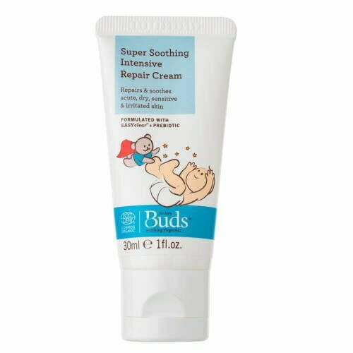 Buds: Organics – Super Soothing Intensive Repair Cream