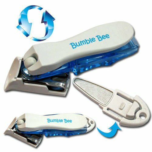 Bumble Bee Baby Safe Nail Clipper