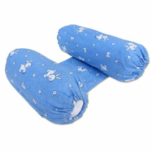 Bumble Bee Baby Sleep Support DENIM BUNNY