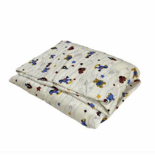 Bumble Bee Fitted Sheet FUN TIME 1
