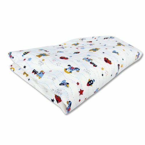 Bumble Bee Fitted Sheet FUN TIME