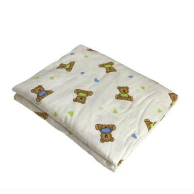 Bumble Bee Fitted Sheet LOVE 1