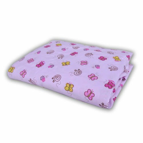 Bumble Bee Fitted Sheet SPRING BLOSSOM TIME