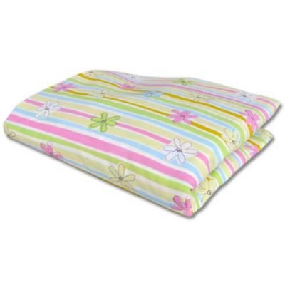 Bumble Bee Mattress Cover Sheet Spring Garden