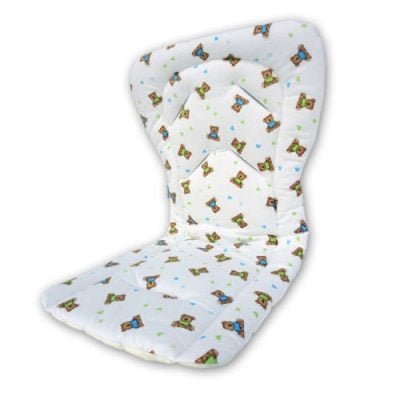 Bumble Bee Stroller Pad LOVE