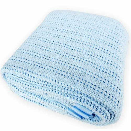 Bumble Bee Thermal Blanket BLUE