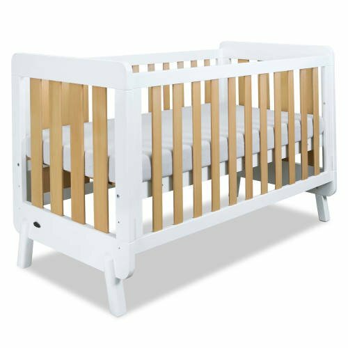 Comfy Baby: 5-in-1 Luca Baby Cot Bundle Set