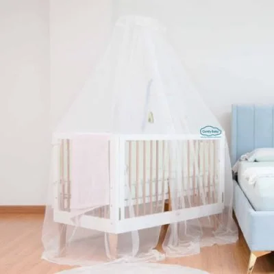 Comfy Baby Mosquito Net & Stand Set