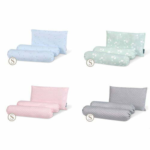 Comfy Baby: Comfy Living – Pillow & Bolster Set