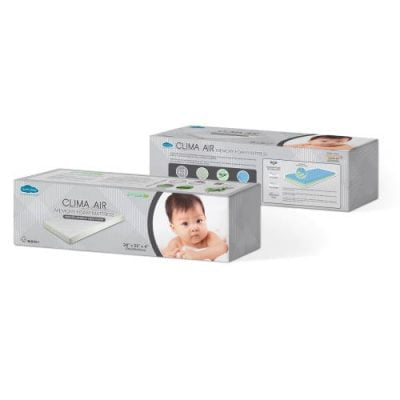 Comfy Baby Purotex Clima Air Mattress