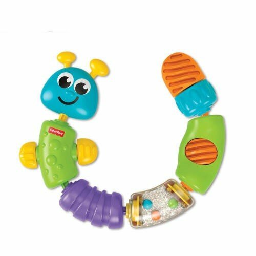 Fisher-Price Brilliant Basics Snap-Lock Caterpillar6