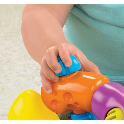 Fisher-Price Brilliant Basics Snap-Lock Caterpillar6