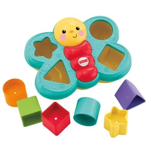 Fisher-Price: Butterfly Shape Sorter