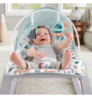 Fisher-Price Infant To Toddler Rocker