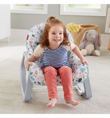 Fisher-Price Infant To Toddler Rocker