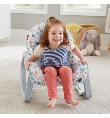 Fisher-Price Infant To Toddler Rocker