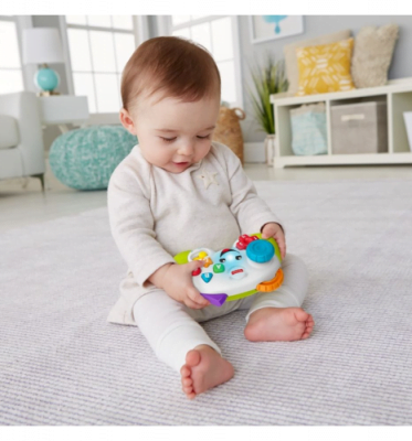 Fisher-Price Laugh & Learn Game & Learn Controller