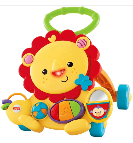 Fisher-Price Lion Walker