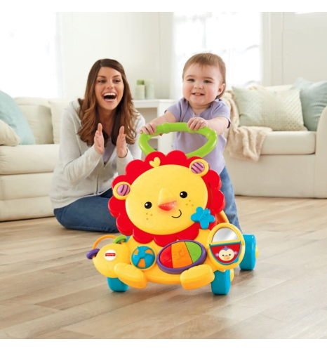 Fisher-Price Lion Walker