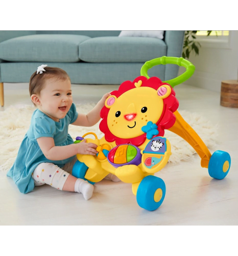 Fisher-Price Lion Walker