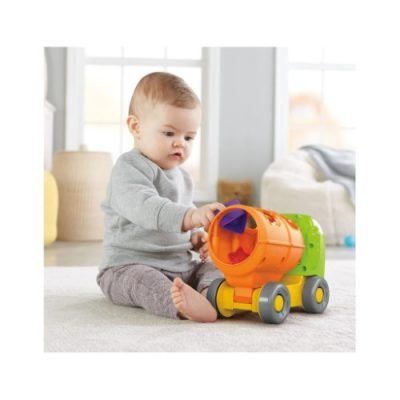 Fisher-Price Sort & Spill Learning Truck