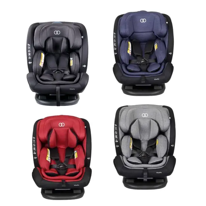 Koopers: Vinofix Convertible Car Seat