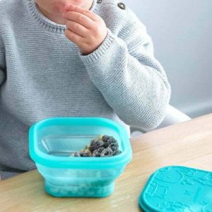 Marcus & Marcus Collapsible Snack Container