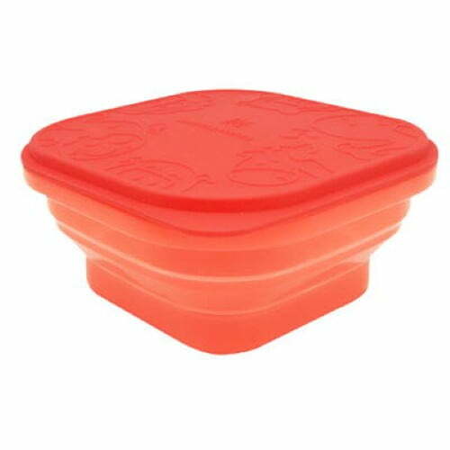Marcus & Marcus Collapsible Snack Container Marcus