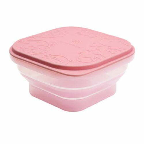 Marcus & Marcus Collapsible Snack Container Pokey