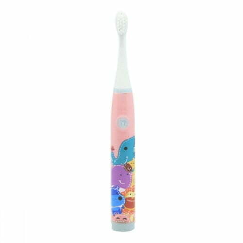 Marcus & Marcus Kids Sonic Electric Toothbrush Pink