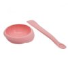 Marcus & Marcus Masher Spoon & Bowl Pink