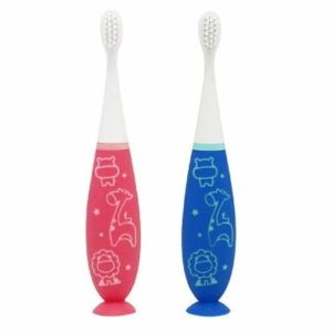 Marcus & Marcus Reusable Toddler Toothbrush