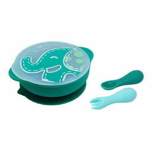 Marcus & Marcus Toddler First Self Feeding Set Ollie