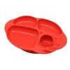 Marcus & Marcus Yummi Dip Suction Divided Plate Marcus