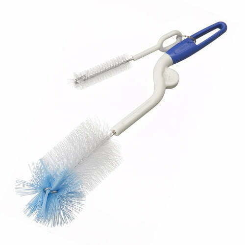 Pigeon: 2-in-1 Bottle & Nipple Brush