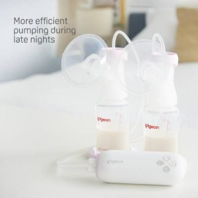 Pigeon GoMini Double Eletric Breast Pump