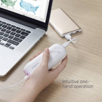 Pigeon GoMini Double Eletric Breast Pump