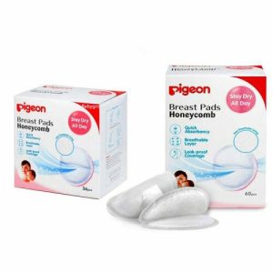 Pigeon Honeycomb Disposable Breast Pad