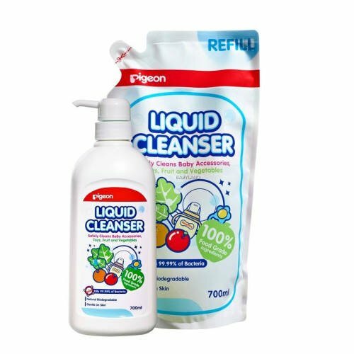 Pigeon Liquid Cleanser Value Pack