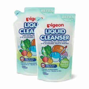 Pigeon Liquid Cleanser Value Refill Pack