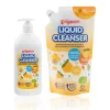 Pigeon Liquid Cleanser YUZU 650ml REFILL PACK & 700ml