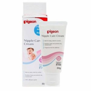 Pigeon Nipple Care Cream 50g