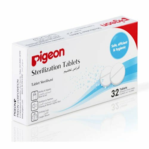 Pigeon: Sterilizing Tablet